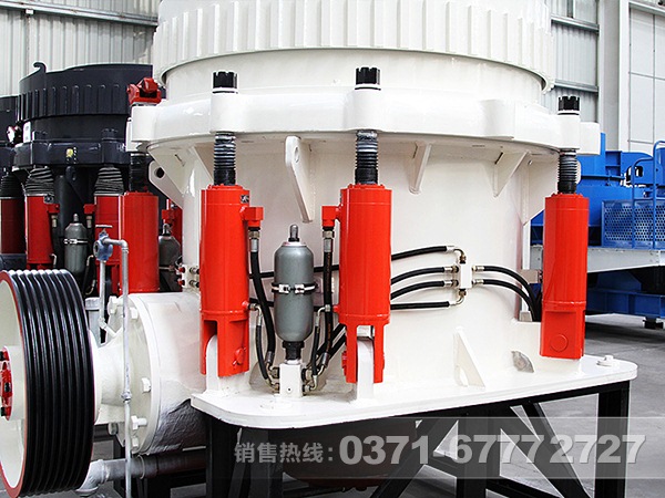 多缸液壓圓錐破碎機(jī)特殊的性能優(yōu)勢(shì)，保證物超所值