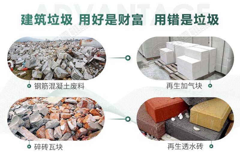 建筑垃圾制砂是真是假？制出的沙子怎么樣？