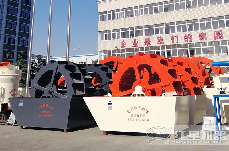 一小時160噸洗砂機多少錢一臺？如何提高洗沙效率