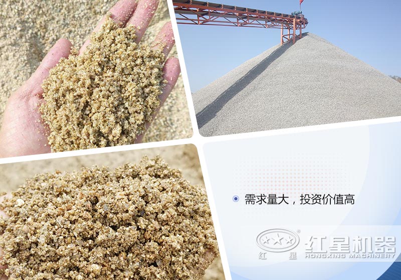 時(shí)產(chǎn)100噸制砂生產(chǎn)線如何配置？需要注意哪些方面？
