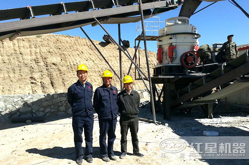 1400圓錐破碎機型號參數(shù)，廠家報價是多少？