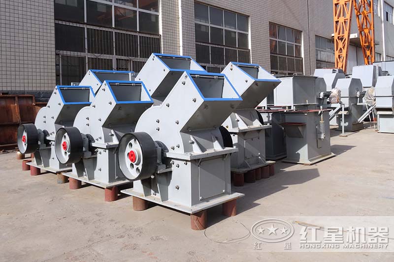 小型錘式破碎機型號參數(shù)表，報價是多少？