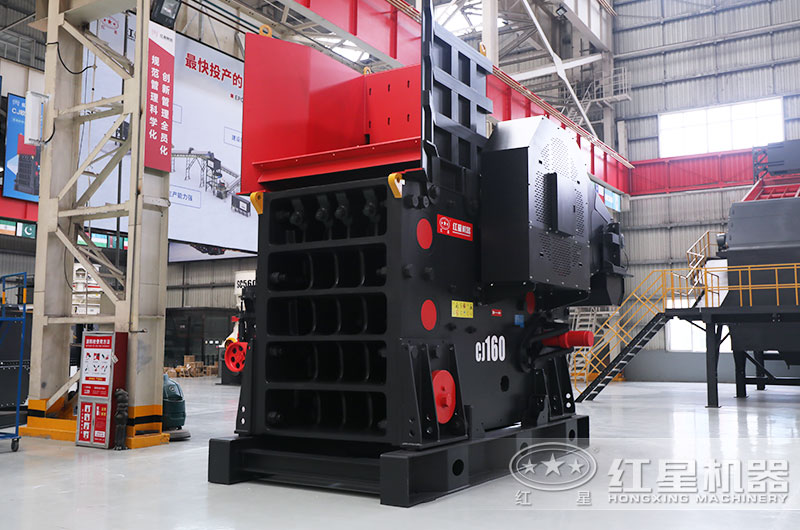 礦石破碎機(jī)多少錢一臺？大型機(jī)器型號
