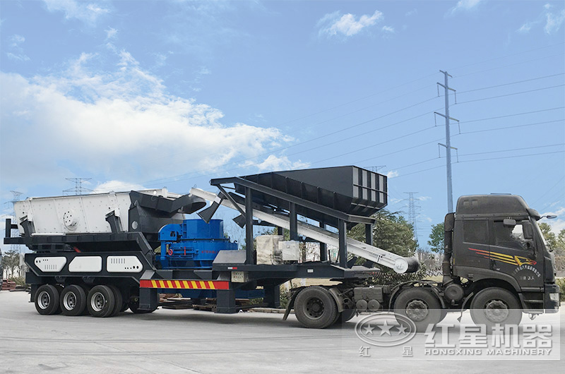 建筑垃圾制砂機(jī)什么機(jī)器好用？一套多少錢？
